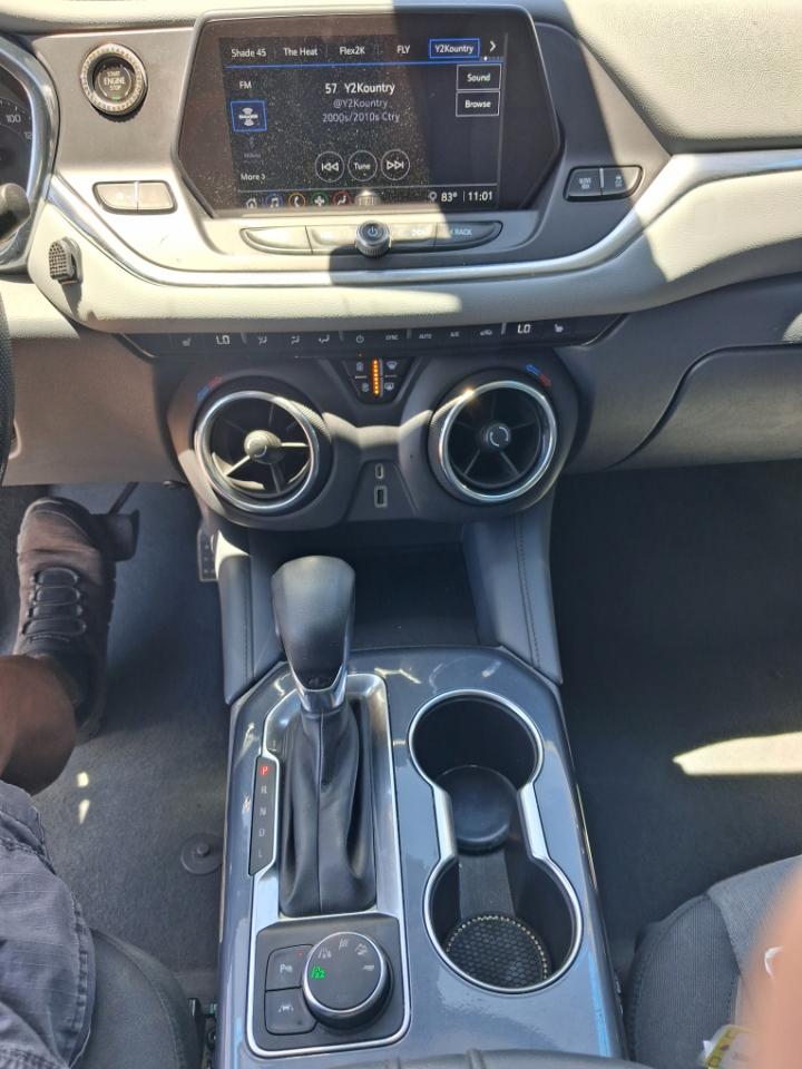 Chevrolet Blazer 2LT AWD 2021