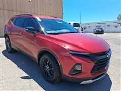 2021 Chevrolet Blazer 