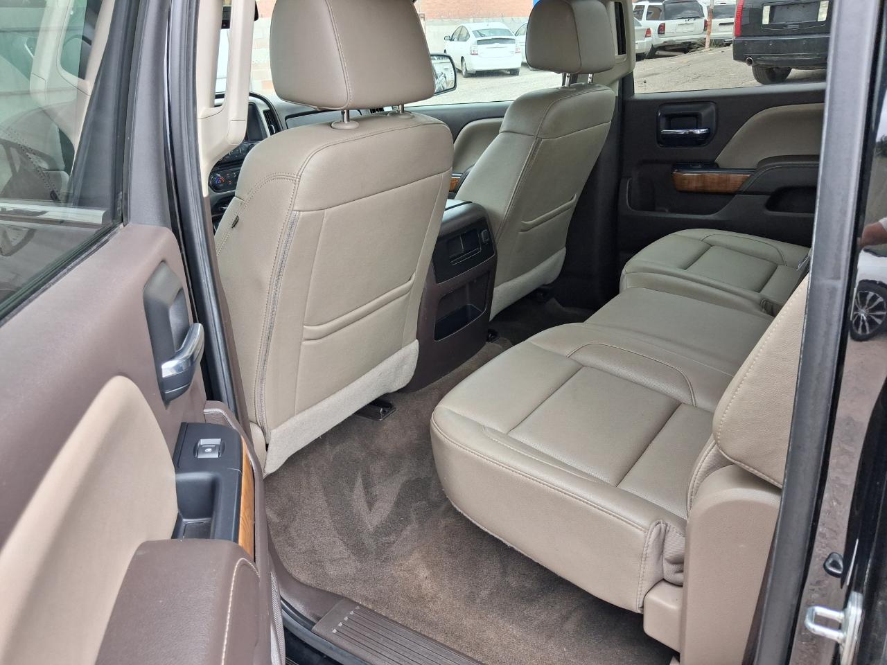 GMC Sierra 1500 SLT Crew Cab Short Box 4WD 2017