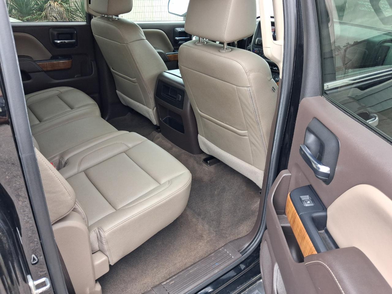 GMC Sierra 1500 SLT Crew Cab Short Box 4WD 2017