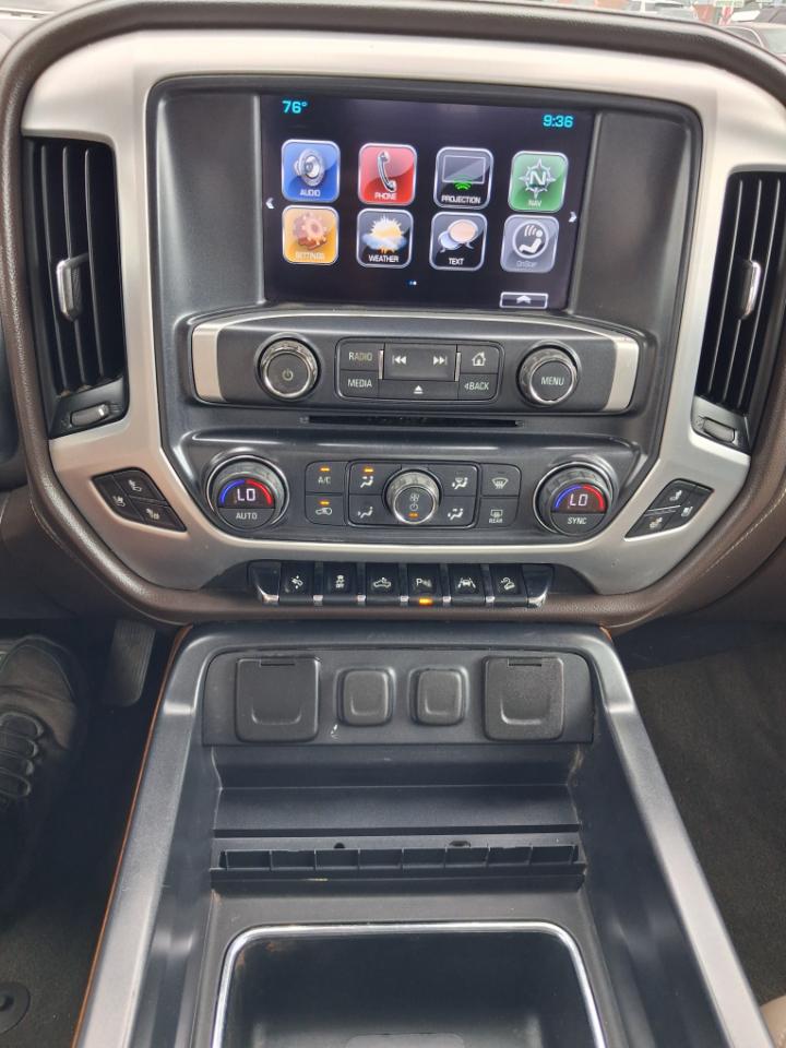 GMC Sierra 1500 SLT Crew Cab Short Box 4WD 2017