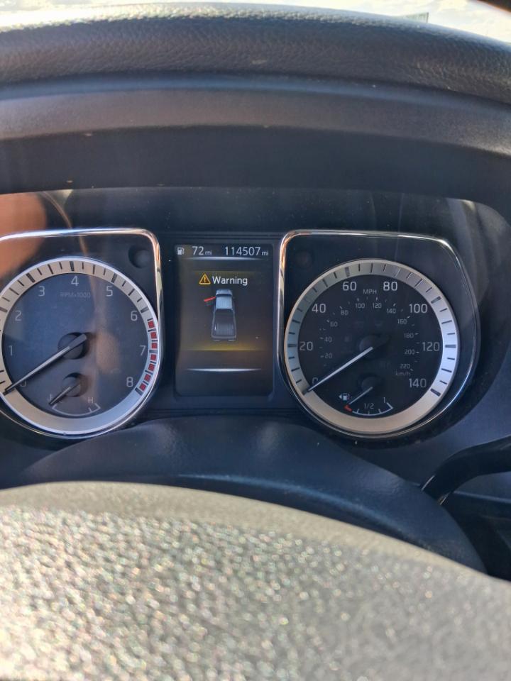 Nissan Titan XD SL Crew Cab 4WD 2018
