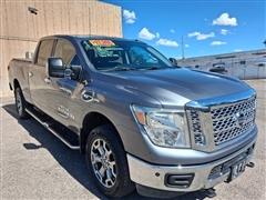 2018 Nissan Titan XD 