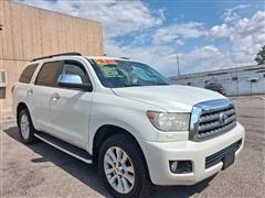 2017 Toyota Sequoia 