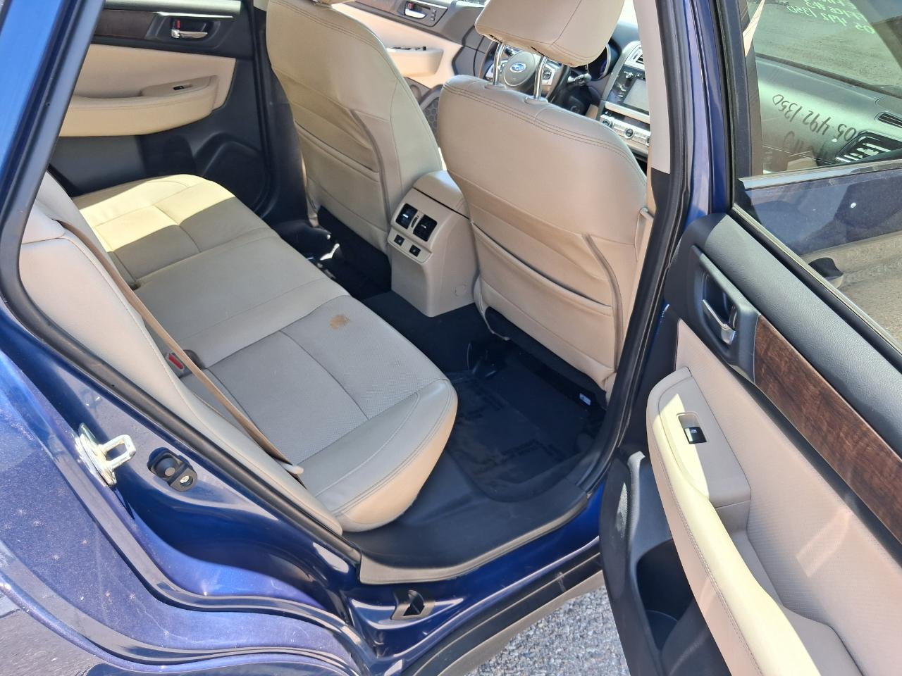 Subaru Outback 2.5i Limited 2016