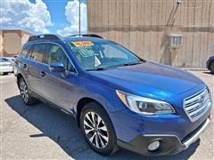 2016 Subaru Outback 