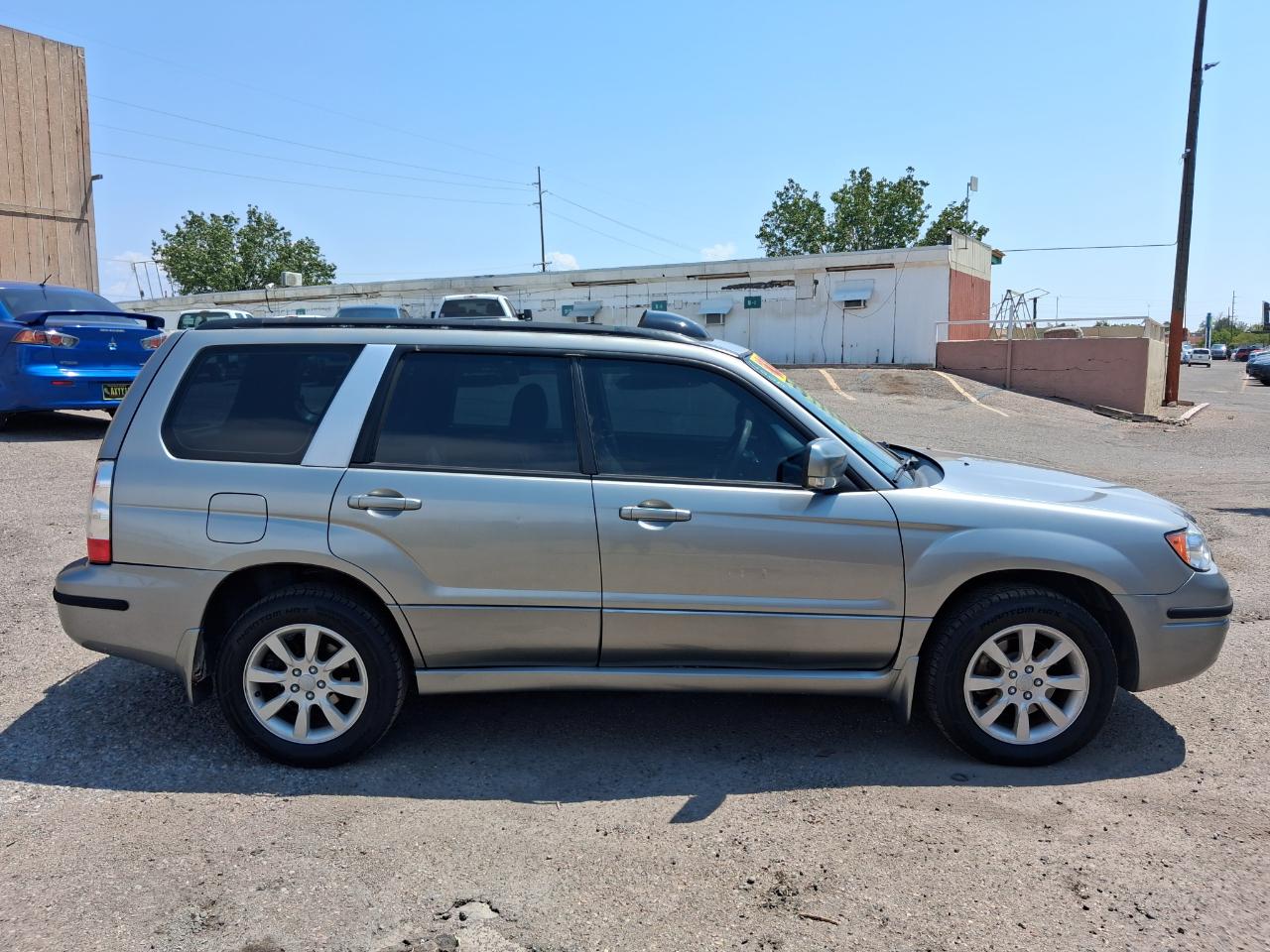 Subaru Forester 2.5X Premium 2007