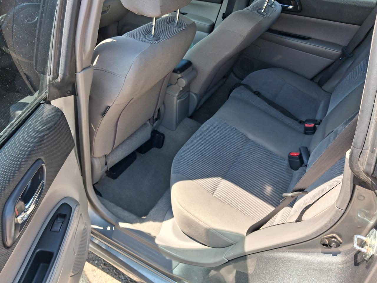 Subaru Forester 2.5X Premium 2007