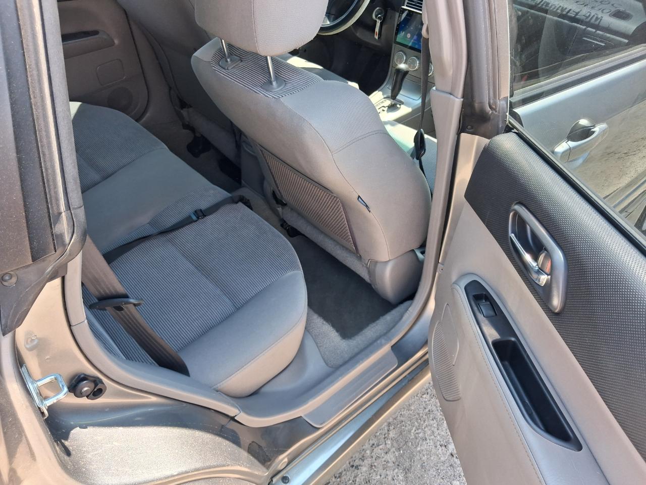 Subaru Forester 2.5X Premium 2007