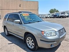 2007 Subaru Forester 