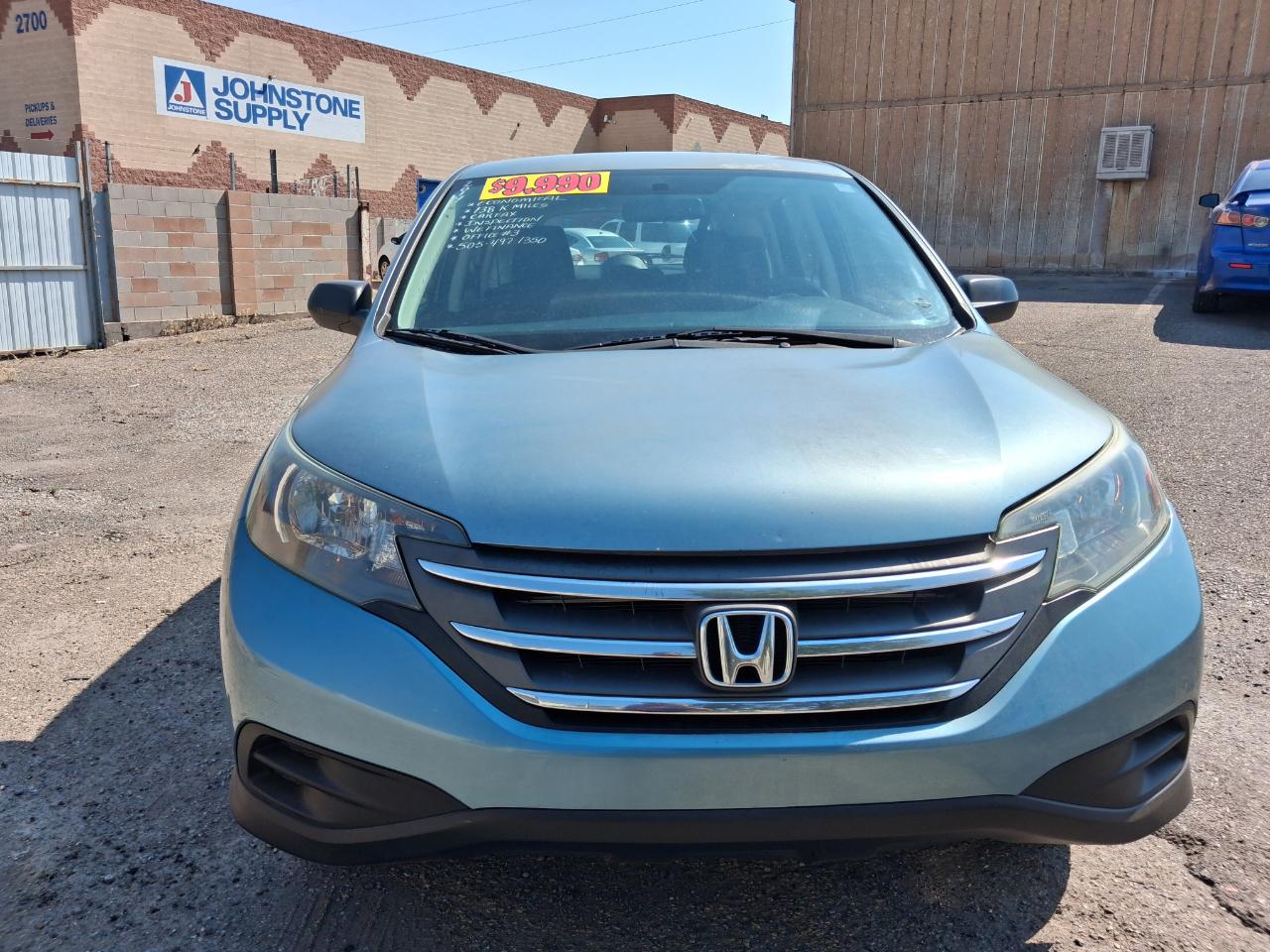 Honda CR-V LX 2WD 5-Speed AT 2014