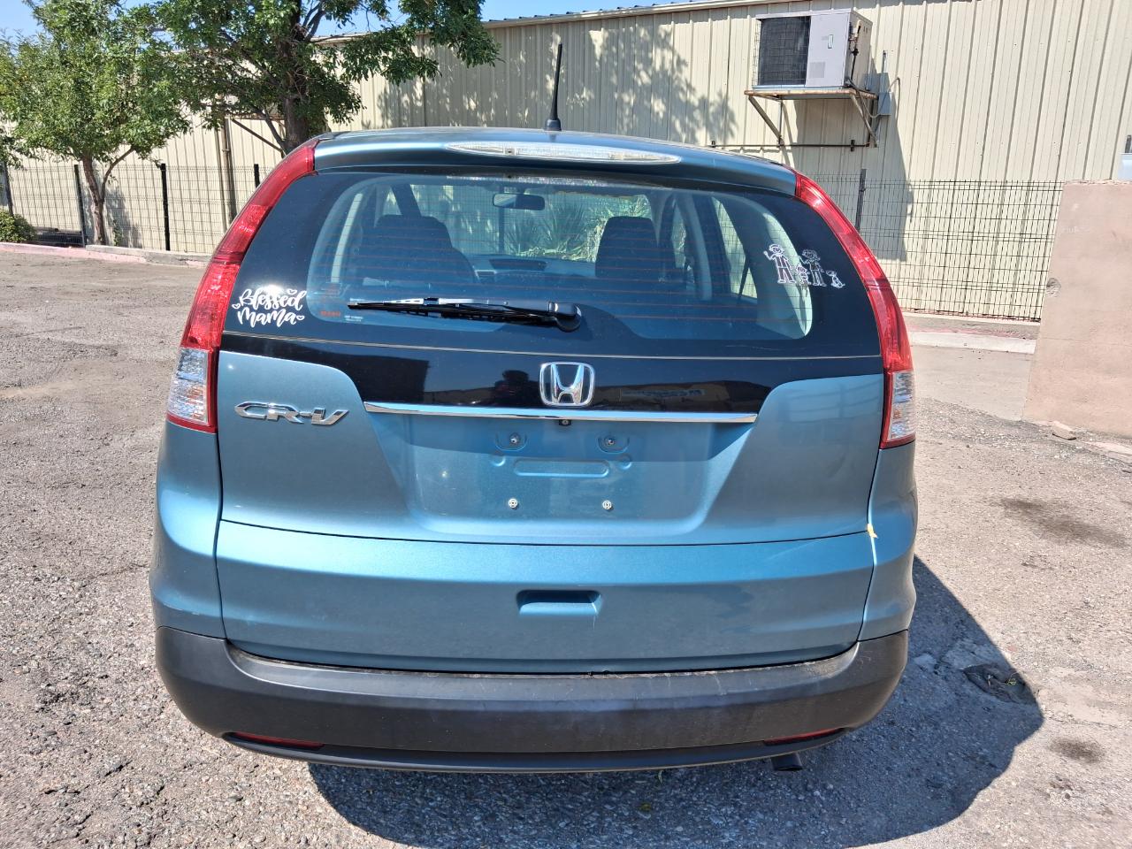 Honda CR-V LX 2WD 5-Speed AT 2014