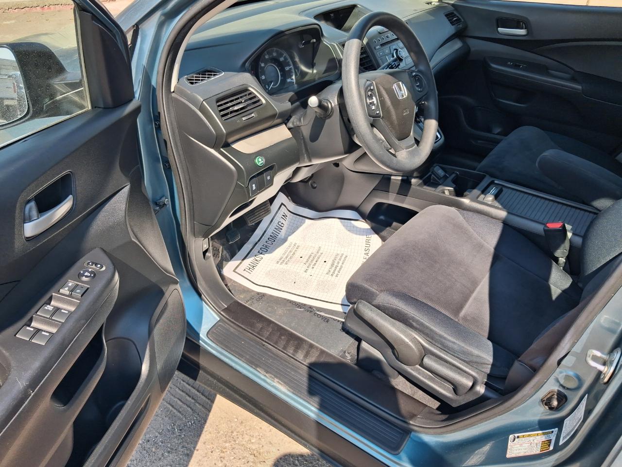 Honda CR-V LX 2WD 5-Speed AT 2014