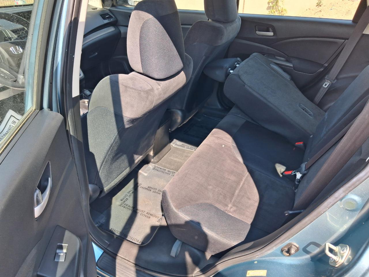 Honda CR-V LX 2WD 5-Speed AT 2014