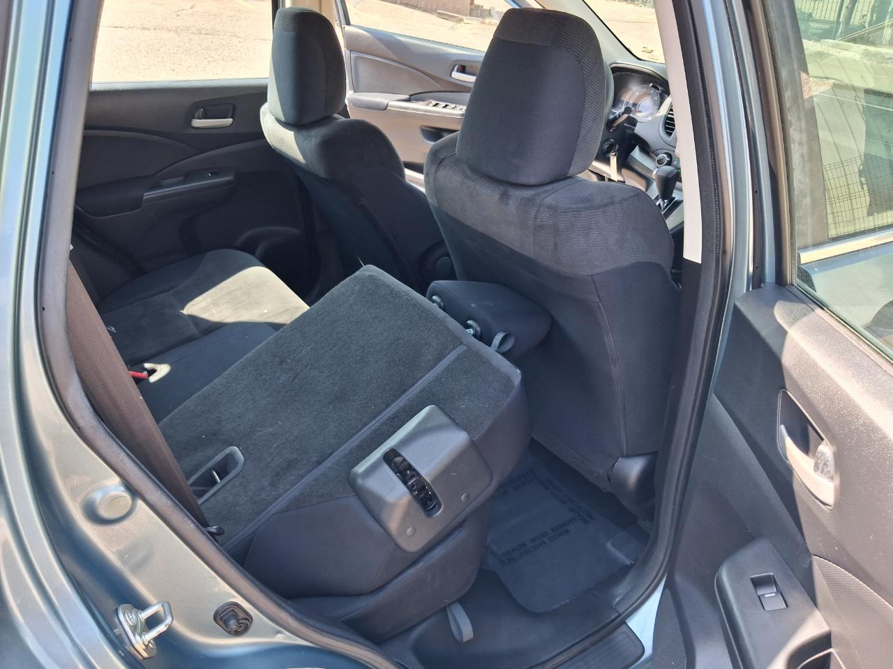 Honda CR-V LX 2WD 5-Speed AT 2014