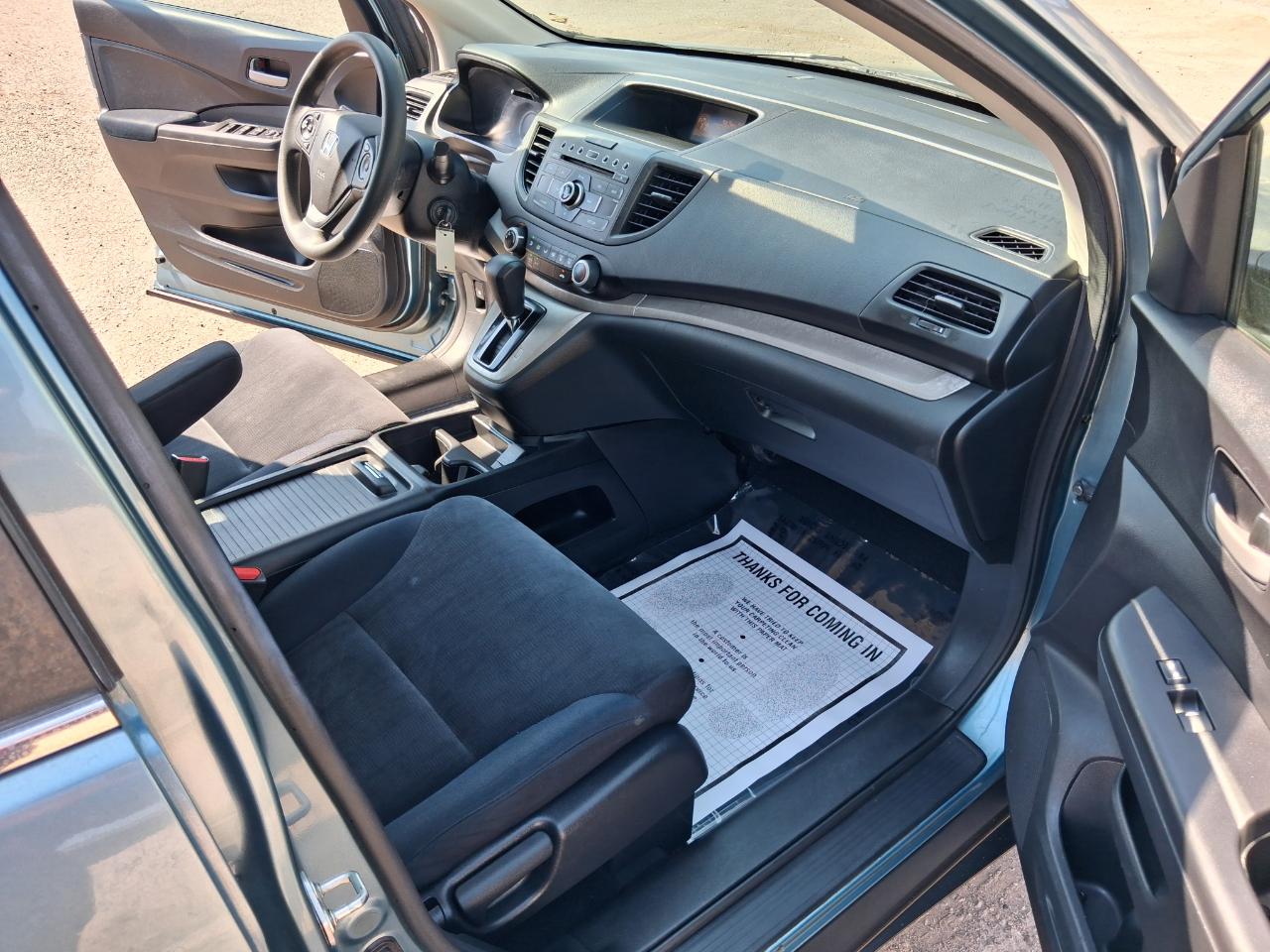 Honda CR-V LX 2WD 5-Speed AT 2014