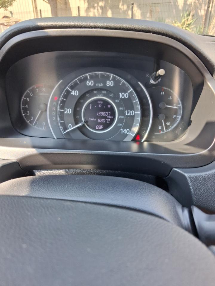 Honda CR-V LX 2WD 5-Speed AT 2014