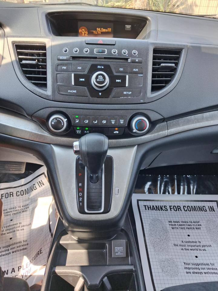 Honda CR-V LX 2WD 5-Speed AT 2014