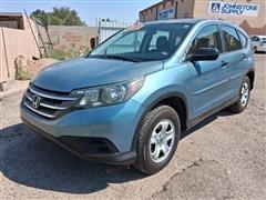 2014 Honda CR-V 