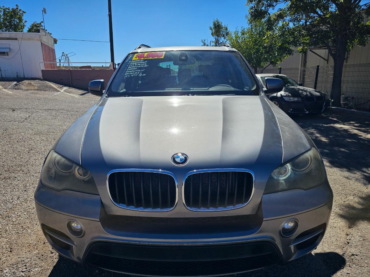 BMW X5 xDrive35i 2011