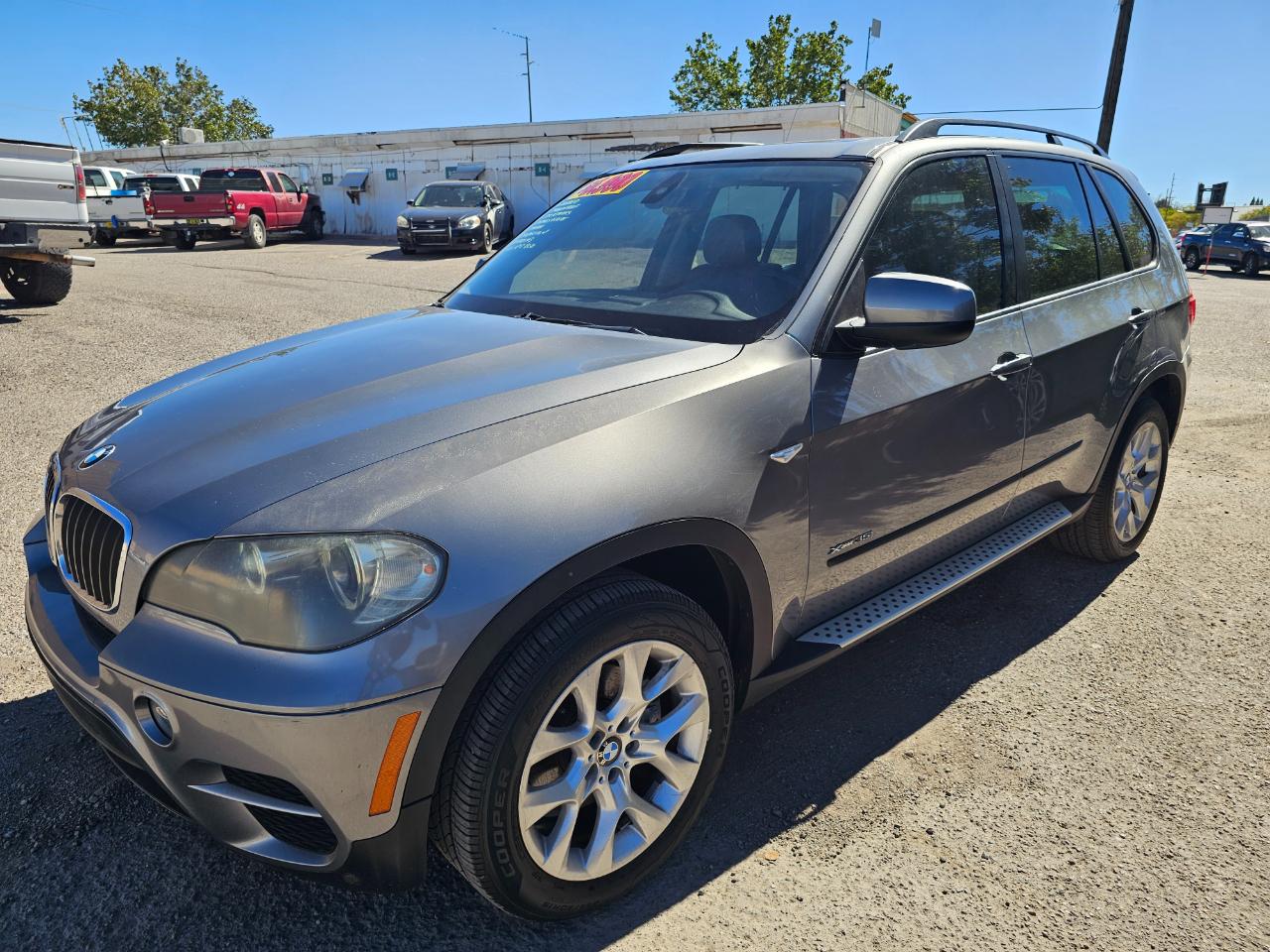 BMW X5 xDrive35i 2011