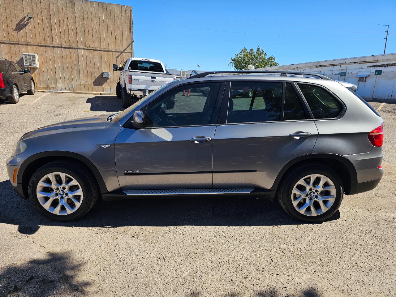 BMW X5 xDrive35i 2011
