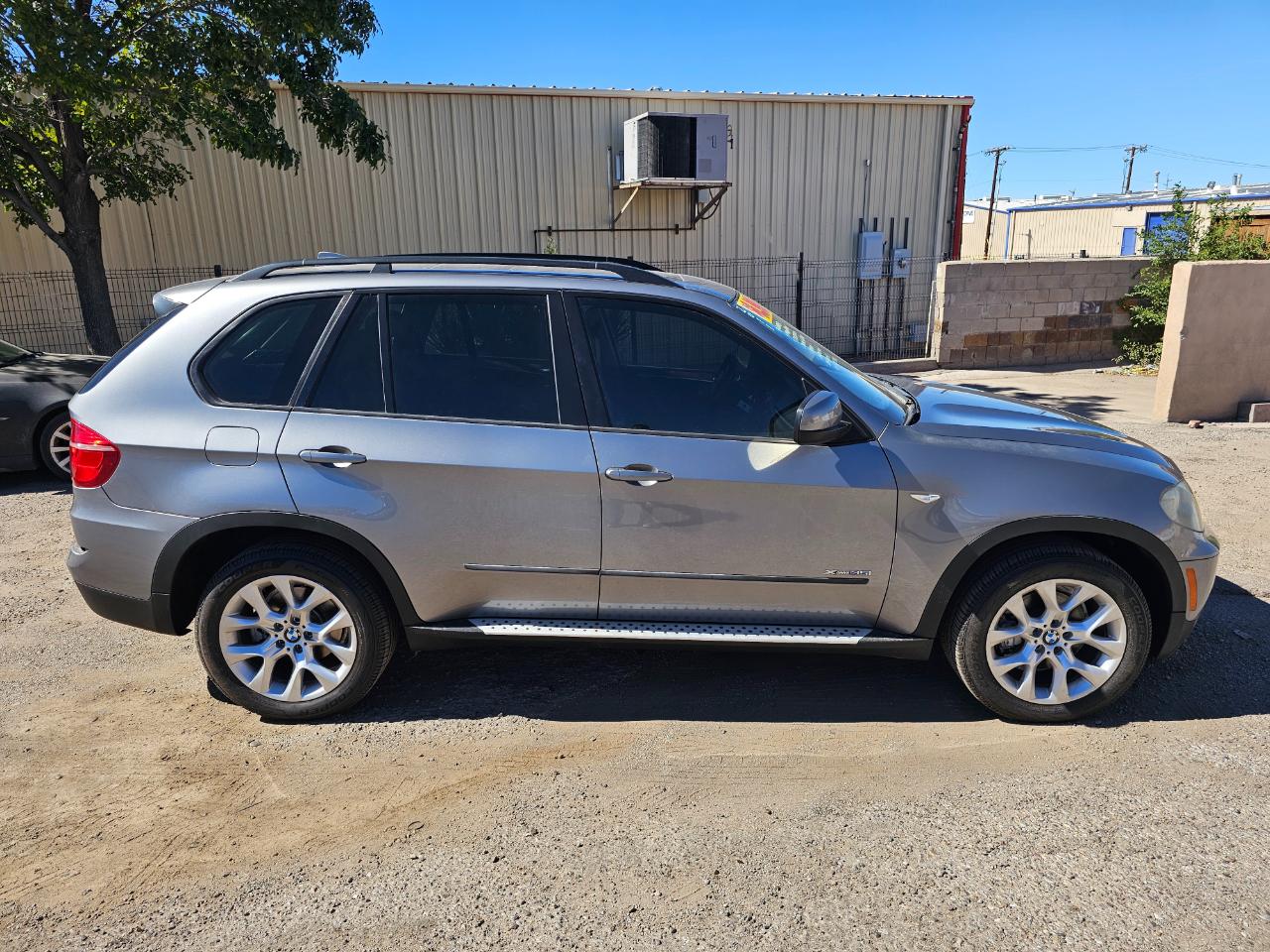 BMW X5 xDrive35i 2011