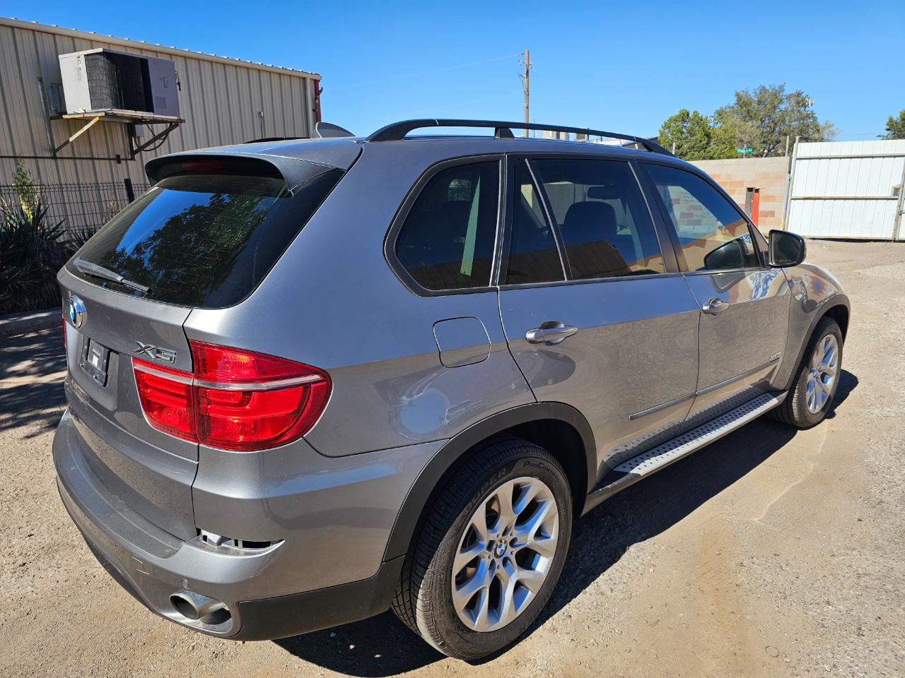 BMW X5 xDrive35i 2011