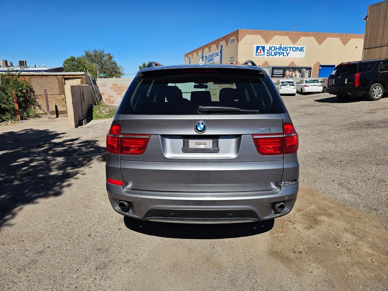 BMW X5 xDrive35i 2011