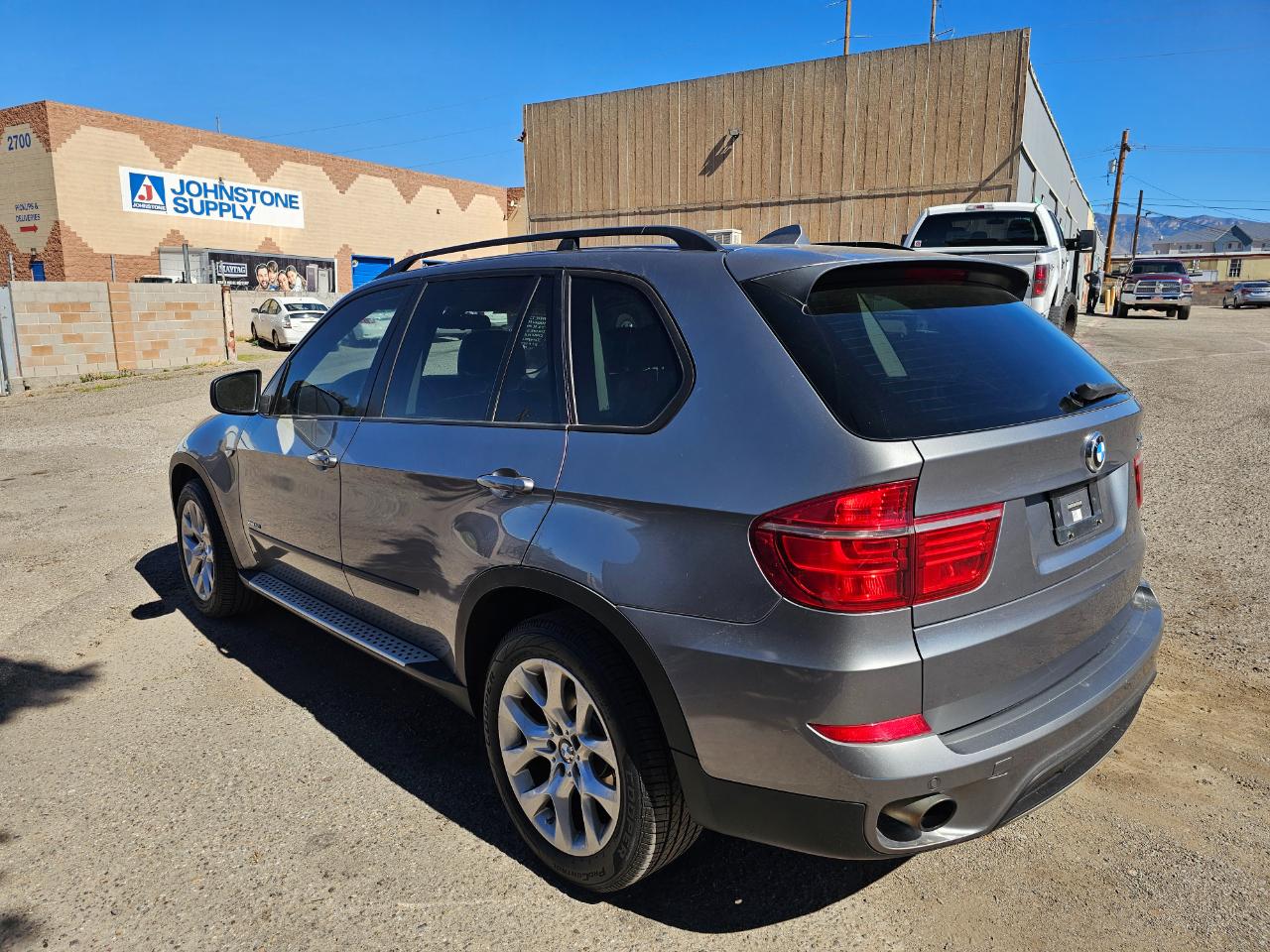 BMW X5 xDrive35i 2011