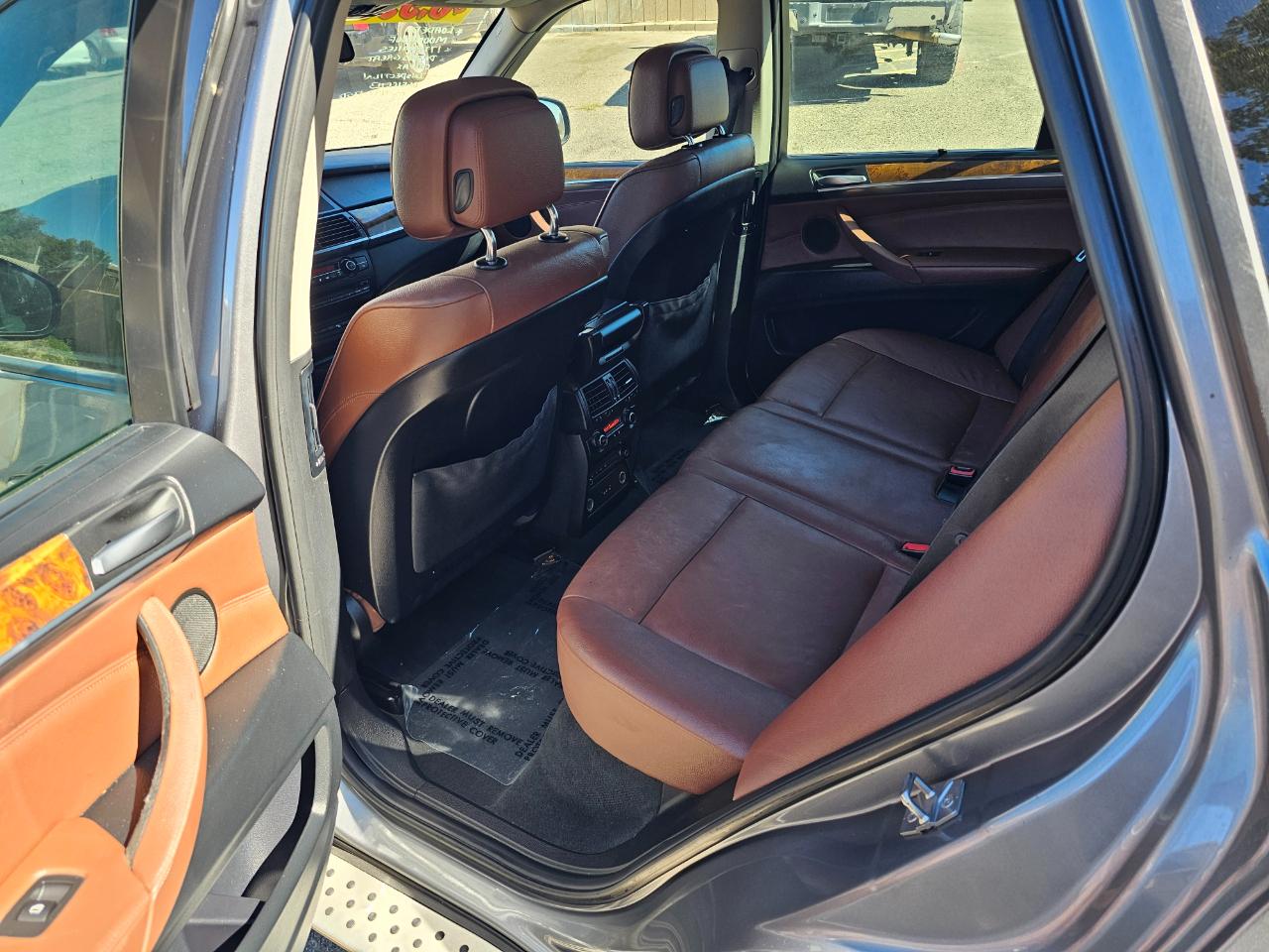 BMW X5 xDrive35i 2011