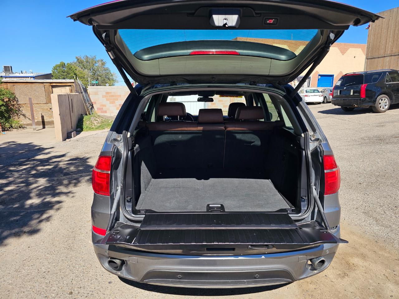 BMW X5 xDrive35i 2011