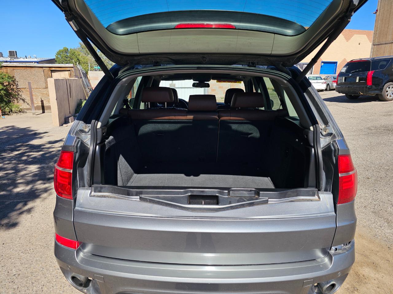 BMW X5 xDrive35i 2011