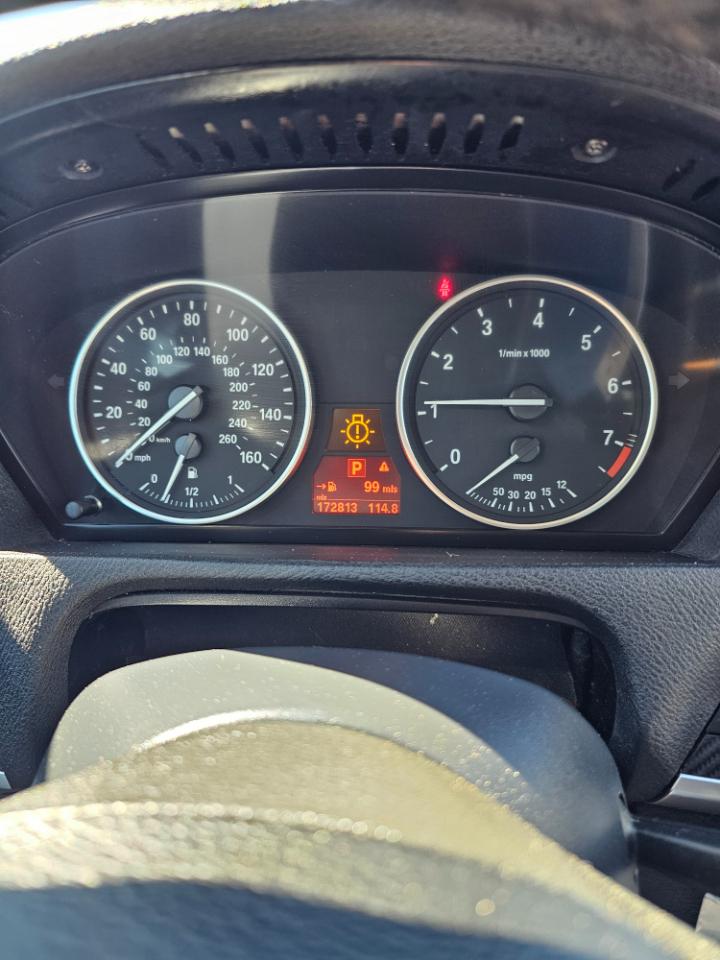 BMW X5 xDrive35i 2011