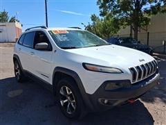 2014 Jeep Cherokee 