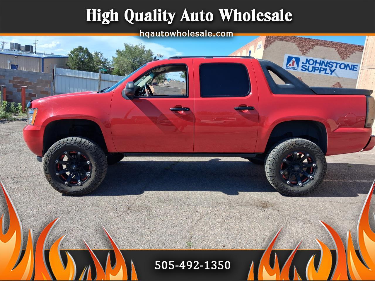 Chevrolet Avalanche LT1 2WD 2007