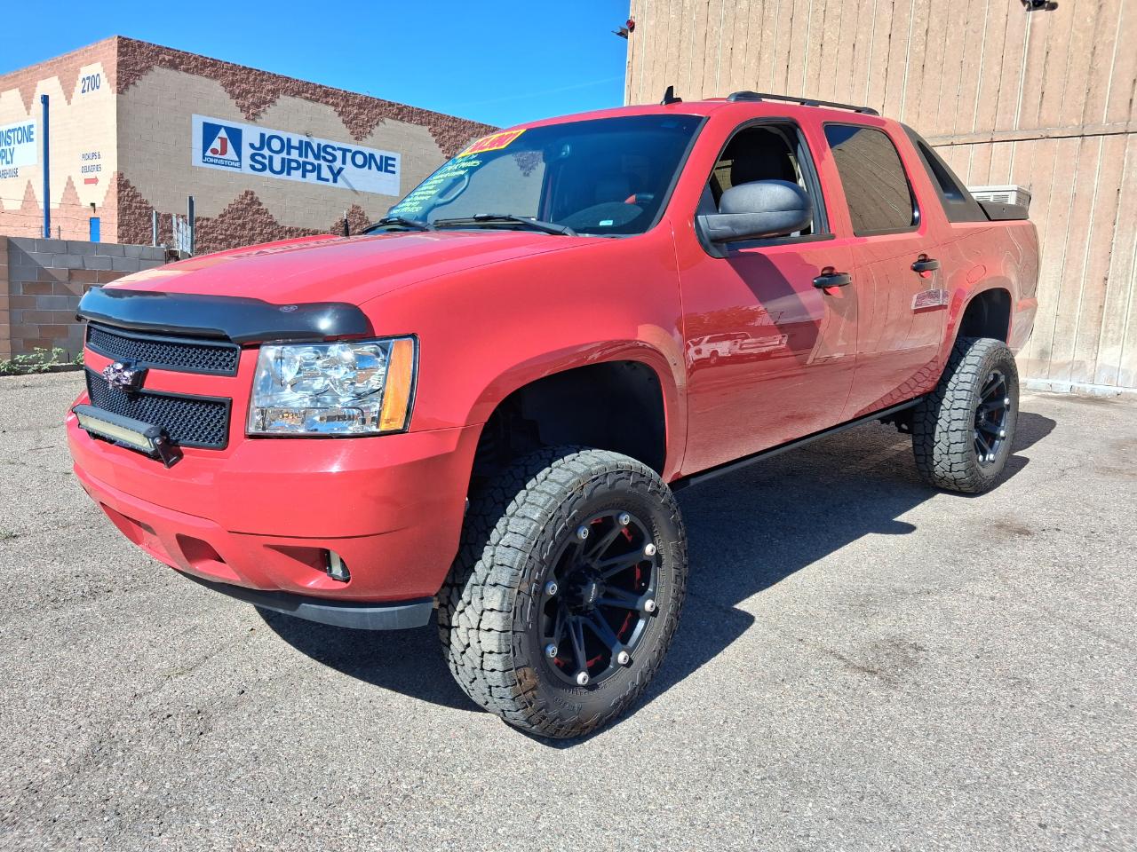 Chevrolet Avalanche LT1 2WD 2007