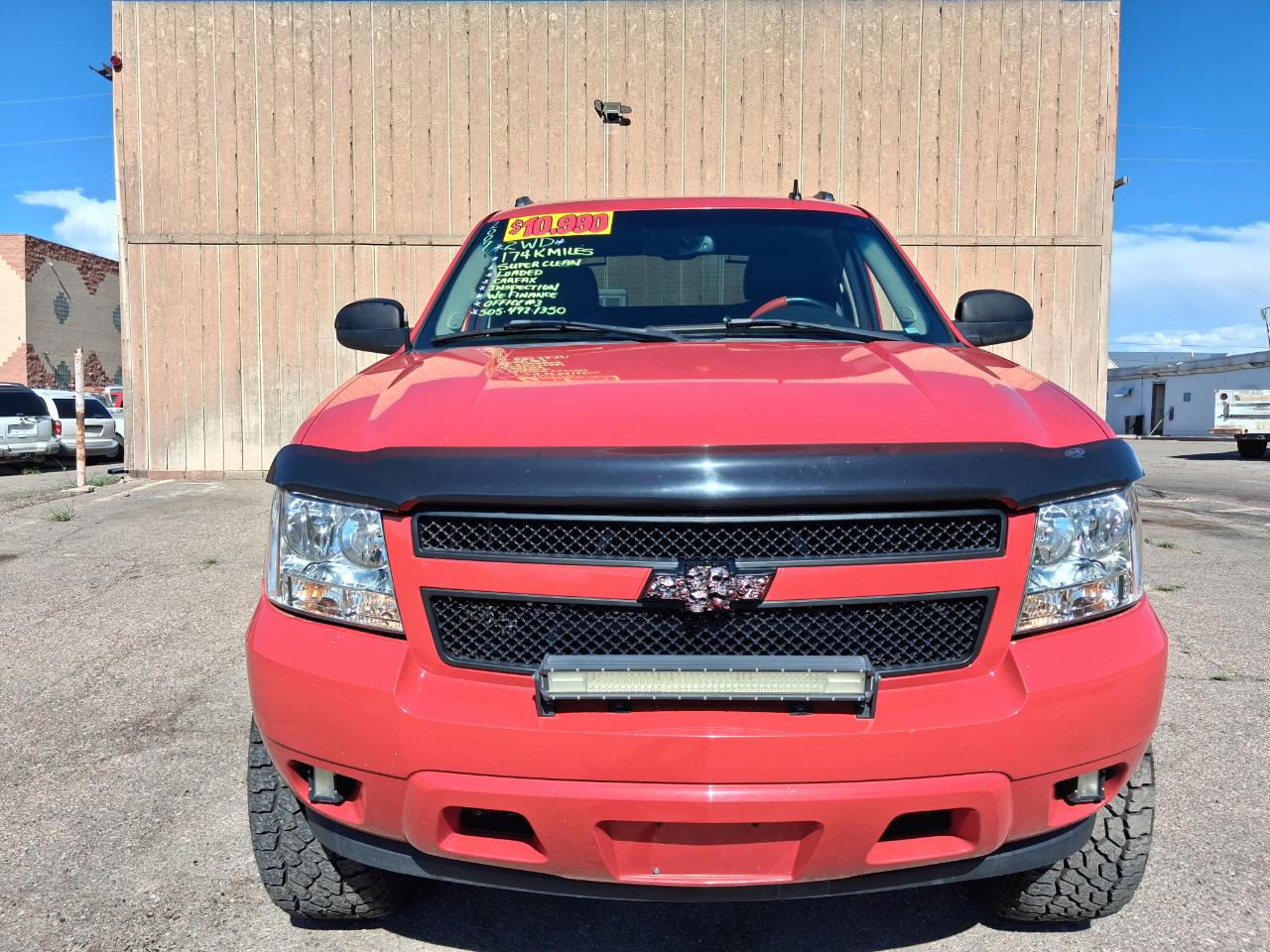Chevrolet Avalanche LT1 2WD 2007