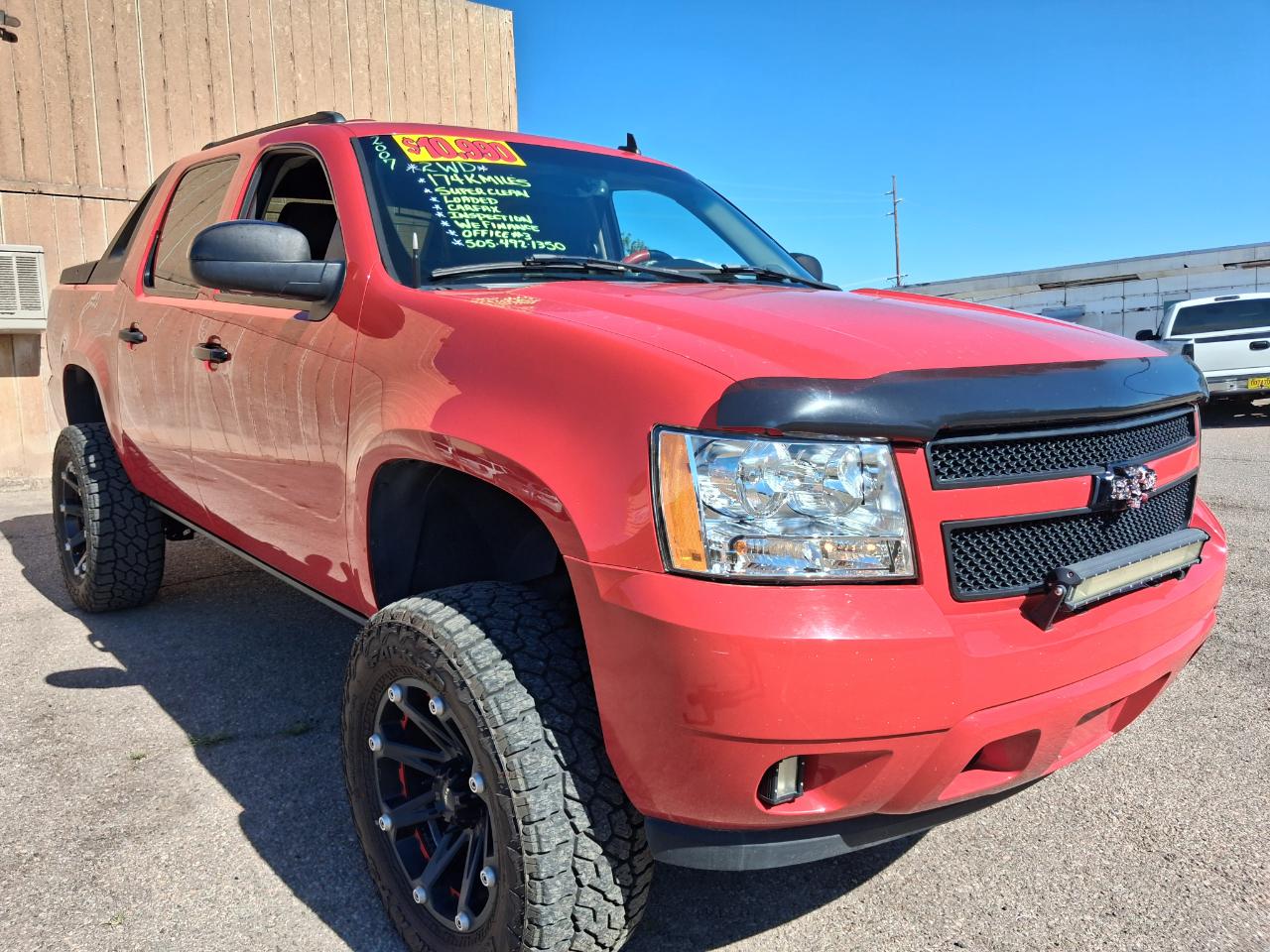 Chevrolet Avalanche LT1 2WD 2007