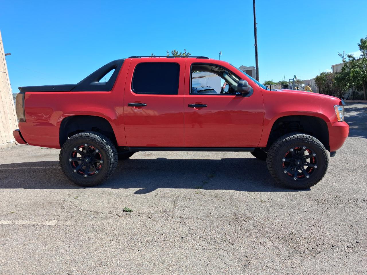 Chevrolet Avalanche LT1 2WD 2007