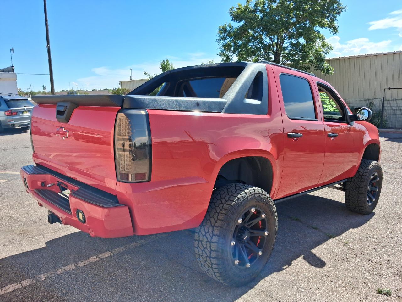 Chevrolet Avalanche LT1 2WD 2007