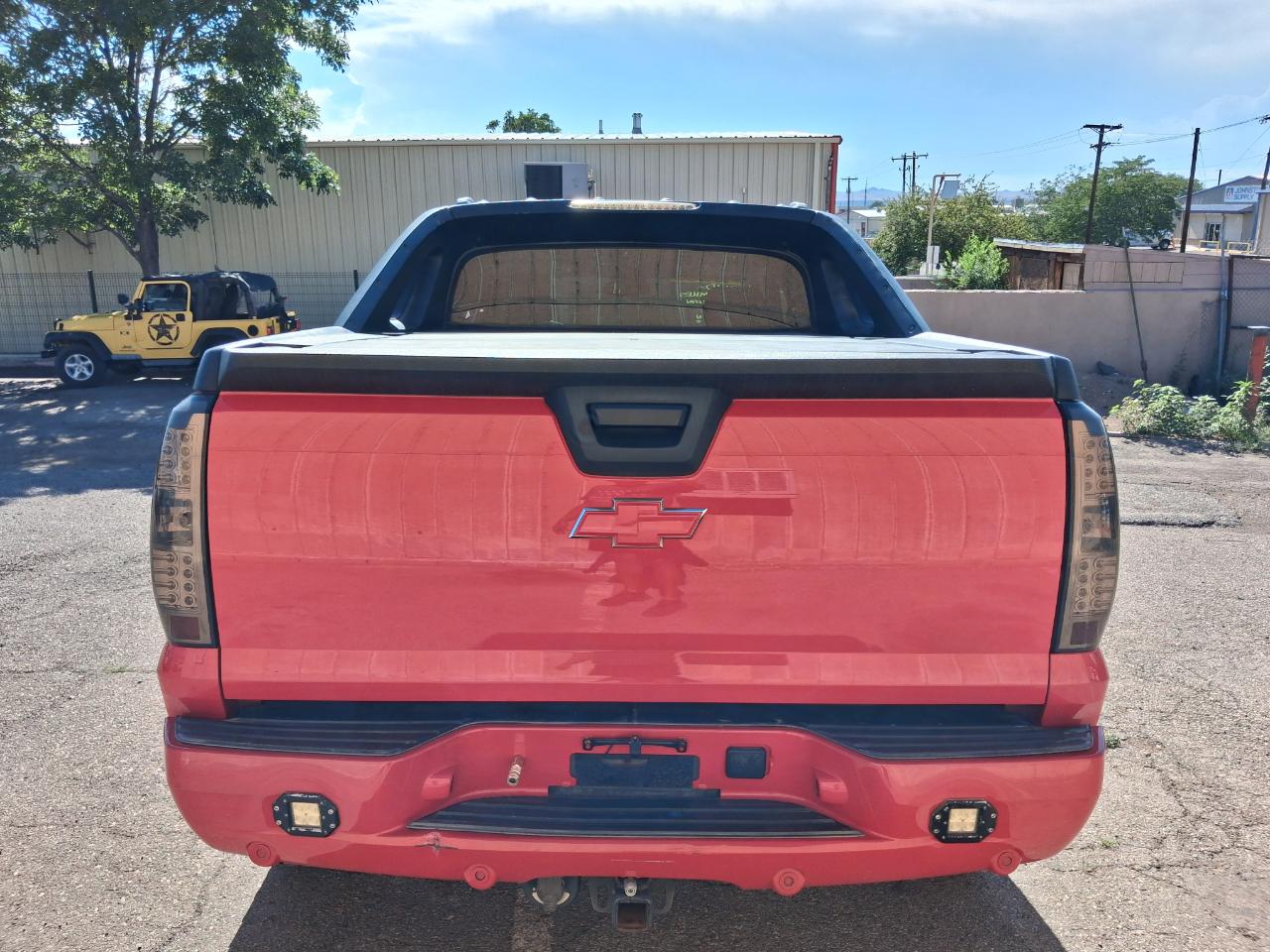 Chevrolet Avalanche LT1 2WD 2007