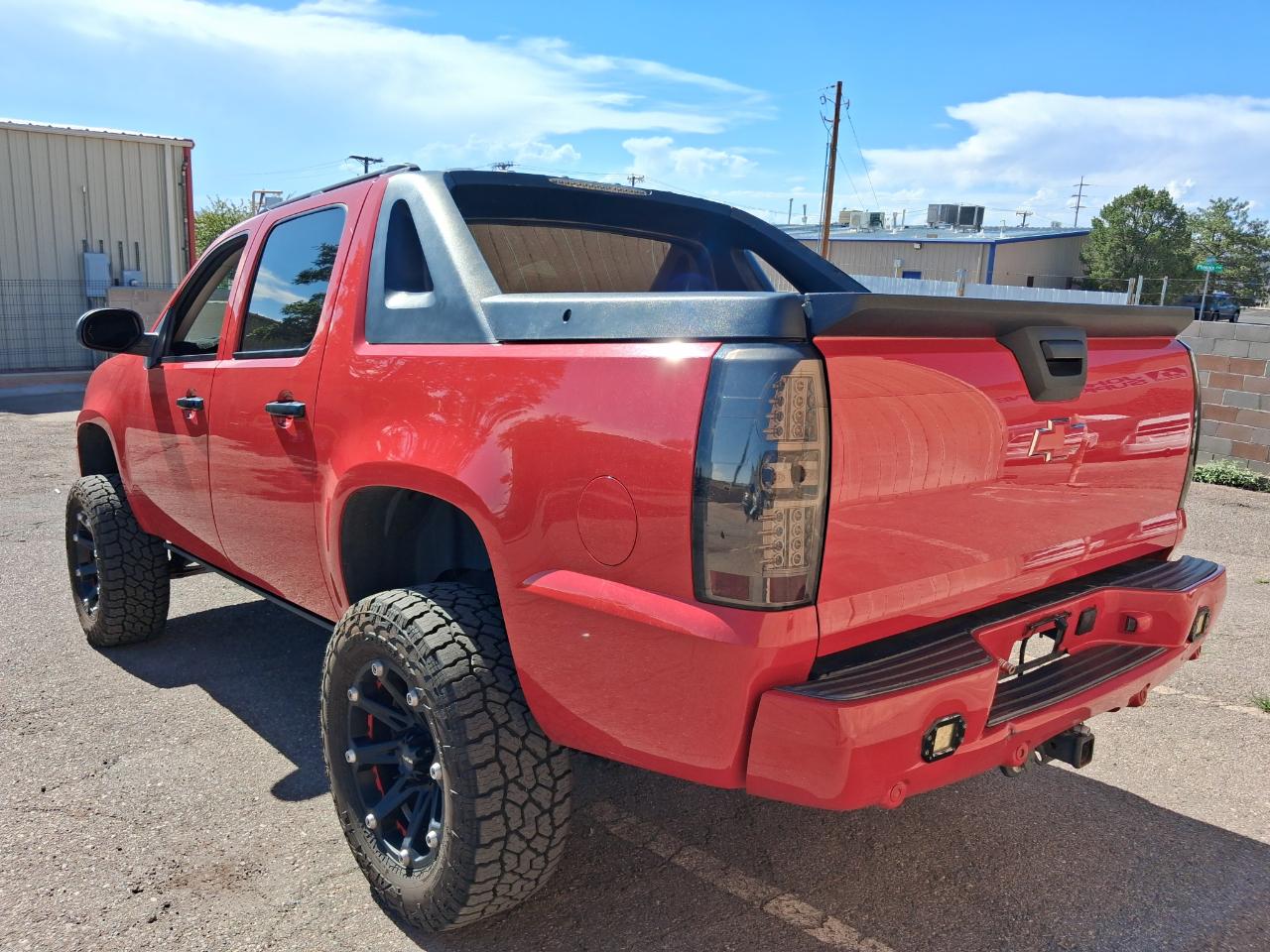 Chevrolet Avalanche LT1 2WD 2007