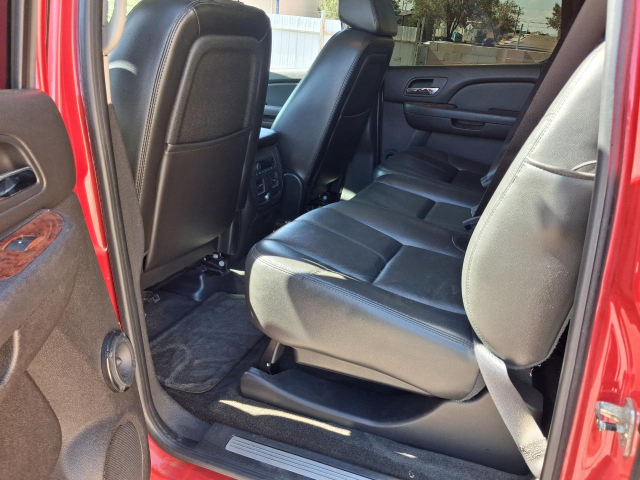 Chevrolet Avalanche LT1 2WD 2007