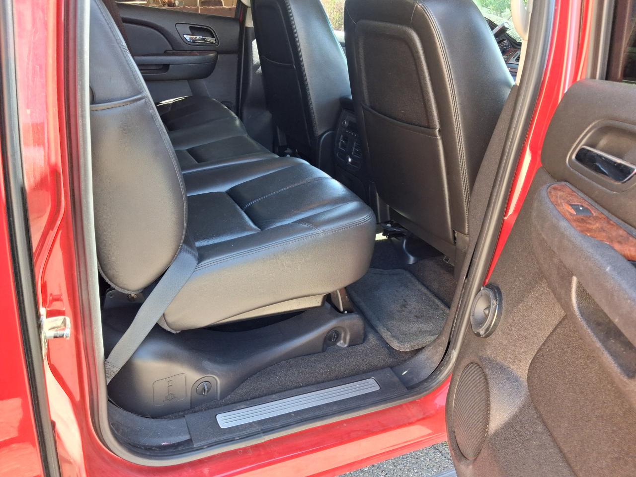 Chevrolet Avalanche LT1 2WD 2007