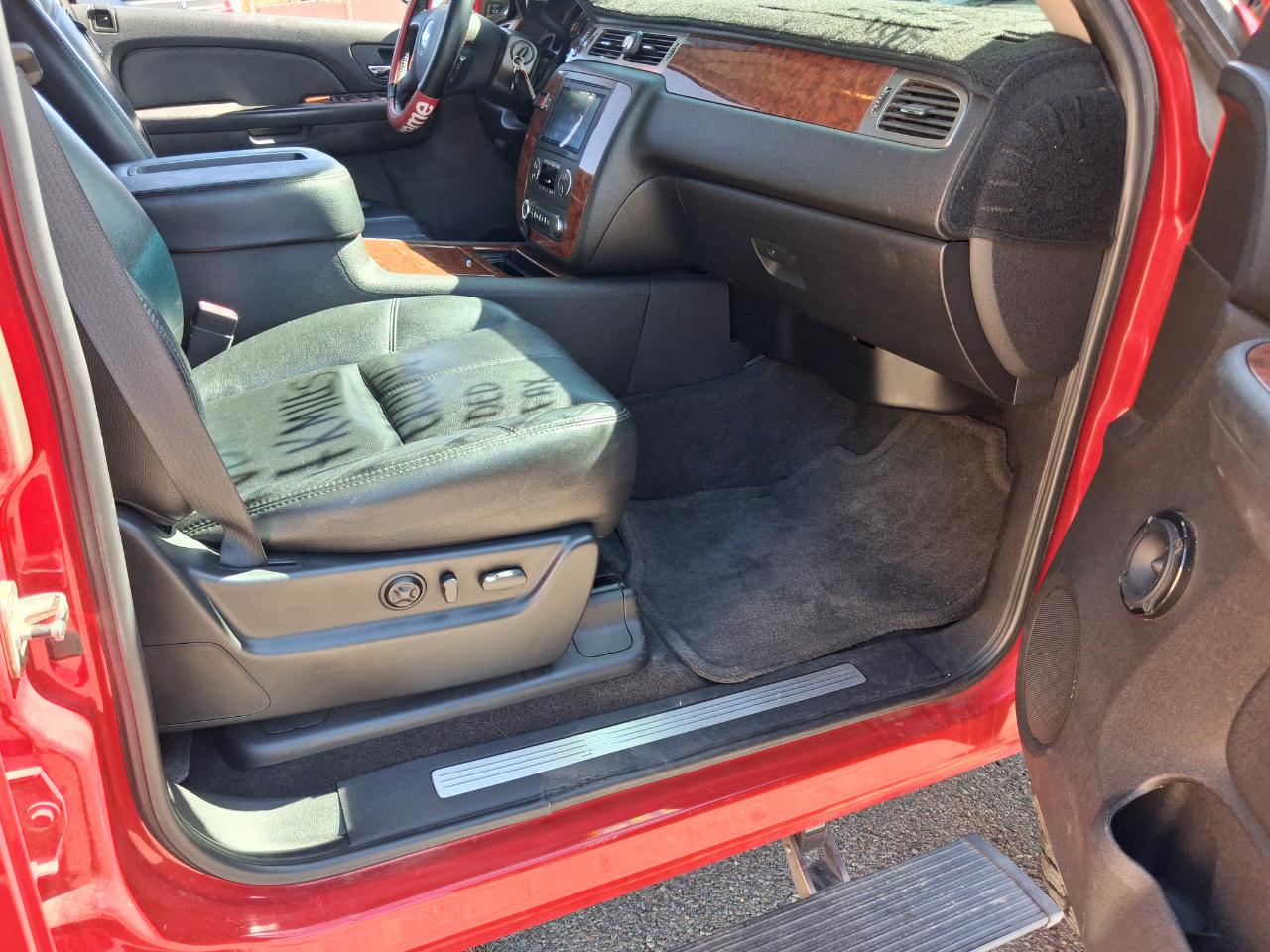 Chevrolet Avalanche LT1 2WD 2007