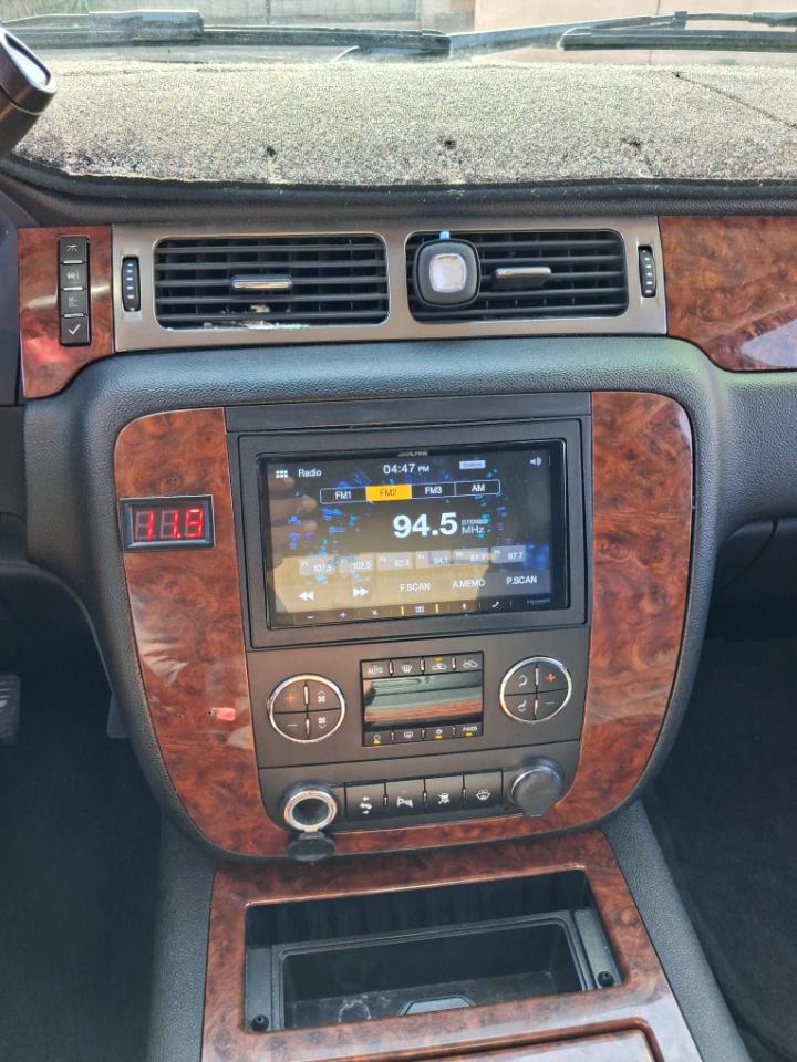 Chevrolet Avalanche LT1 2WD 2007