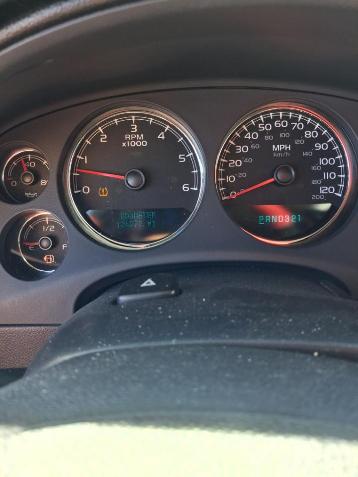 Chevrolet Avalanche LT1 2WD 2007