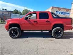 2007 Chevrolet Avalanche 