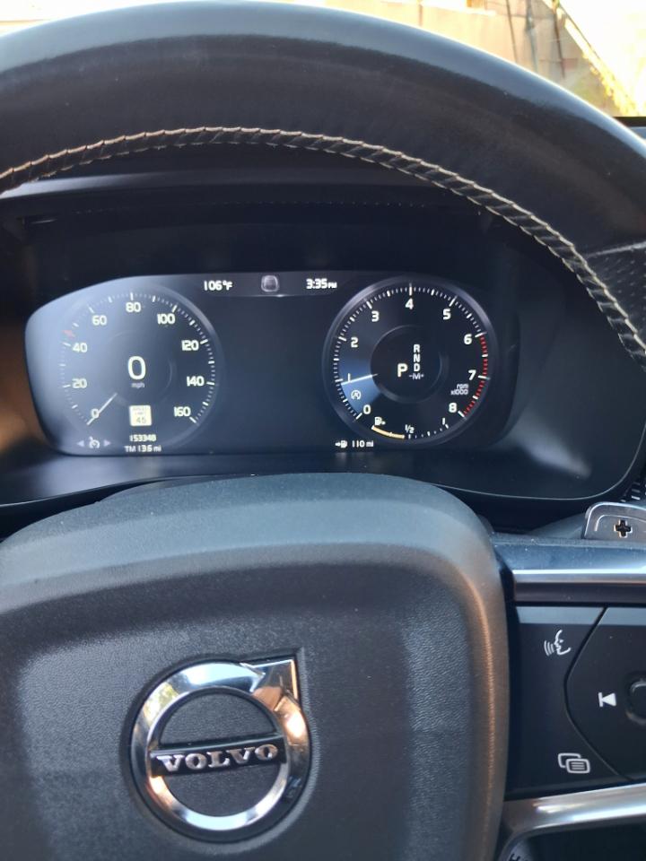 Subaru Forester 2.0XT Touring 2017